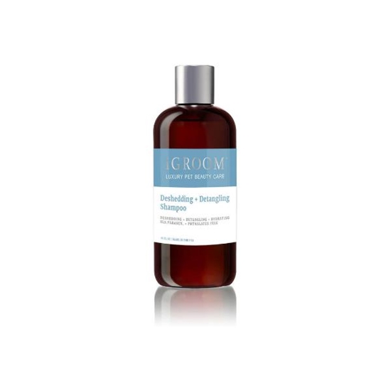 Picture of iGroom Deshedding + Detangling Shampoo